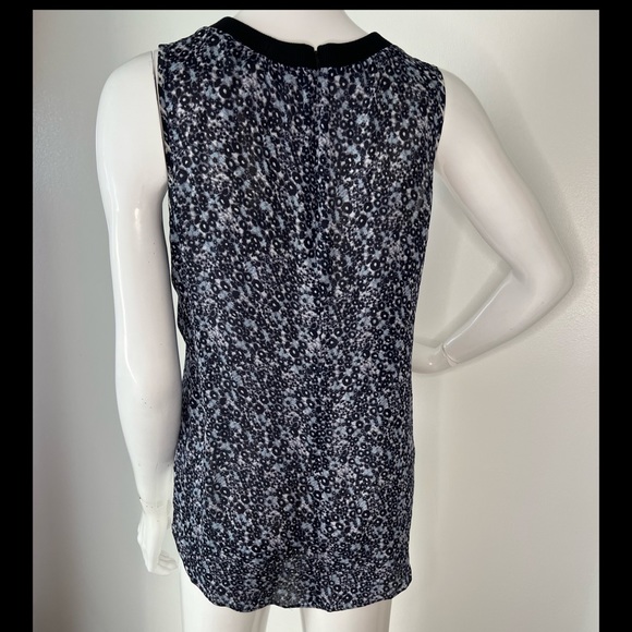 DEREK LAM 10 CROSBY High & Low Top - Picture 4 of 6